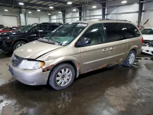 Chrysler Town & Country 3.8L 6 2004