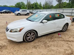 Honda Accord 2.4L 4 2012