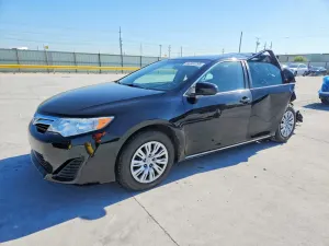Toyota Camry 2.5L 4 2014