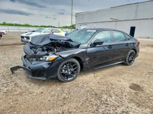 Honda Civic 2.0L 4 2026