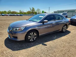 Honda Accord 2.4L 4 2013