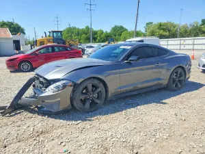 Ford Mustang 2.3L 4 2021