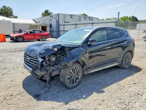 Hyundai Tucson 2.4L 4 2019