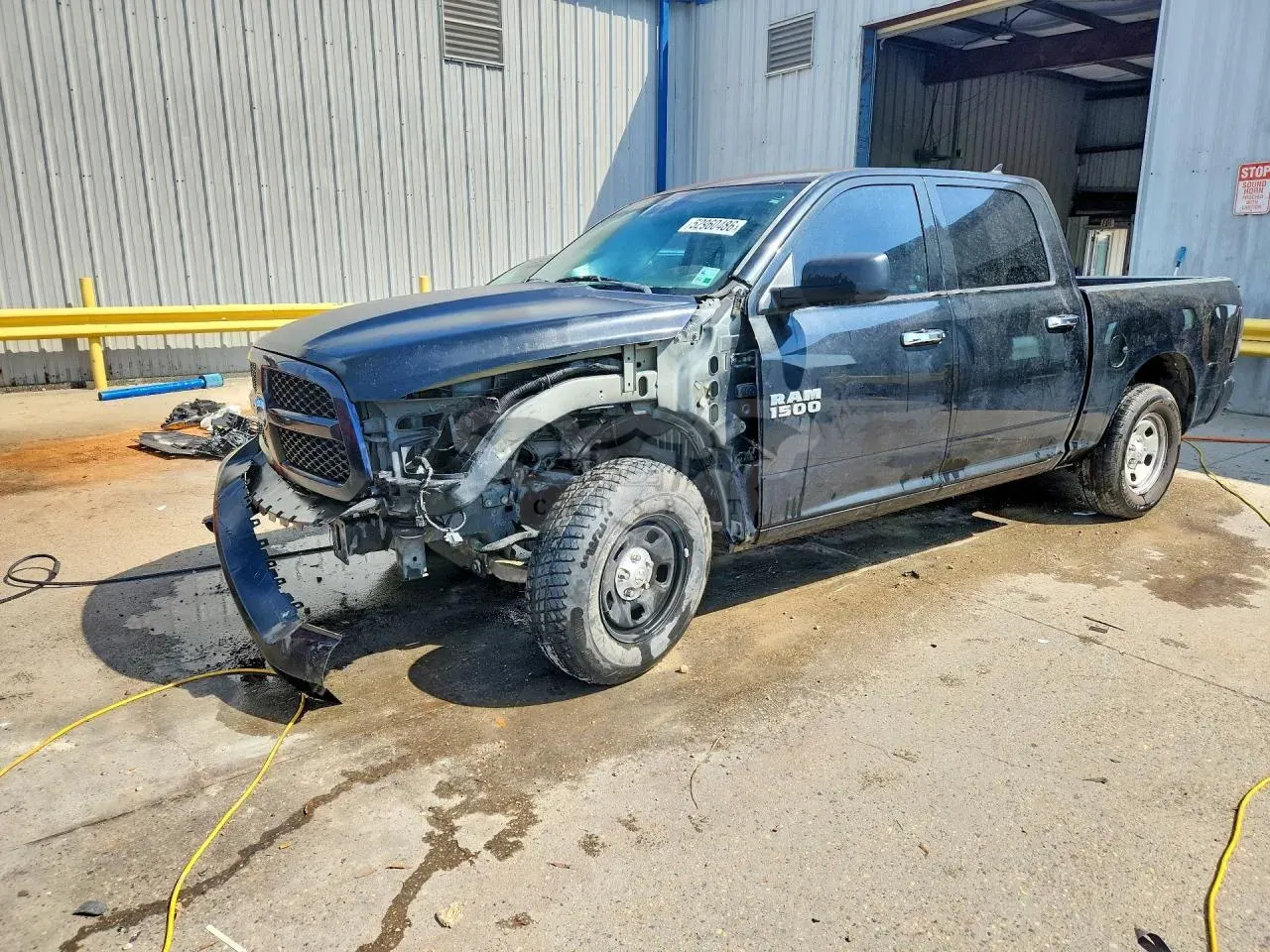 RAM 1500 5.7L 8 2017