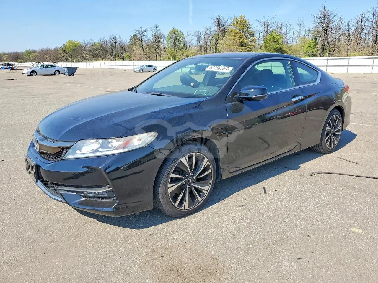 Honda Accord 2.4L 4 2016