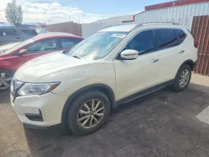 Nissan Rogue 2.5L 4 2019