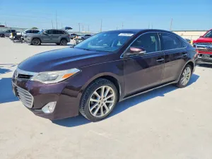 Toyota Avalon 3.5L 6 2014