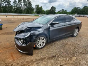 Chrysler 200 2.4L 4 2015