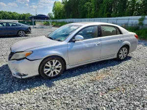 Toyota Avalon 3.5L 6 2012