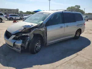 Honda Odyssey 3.5L 6 2007