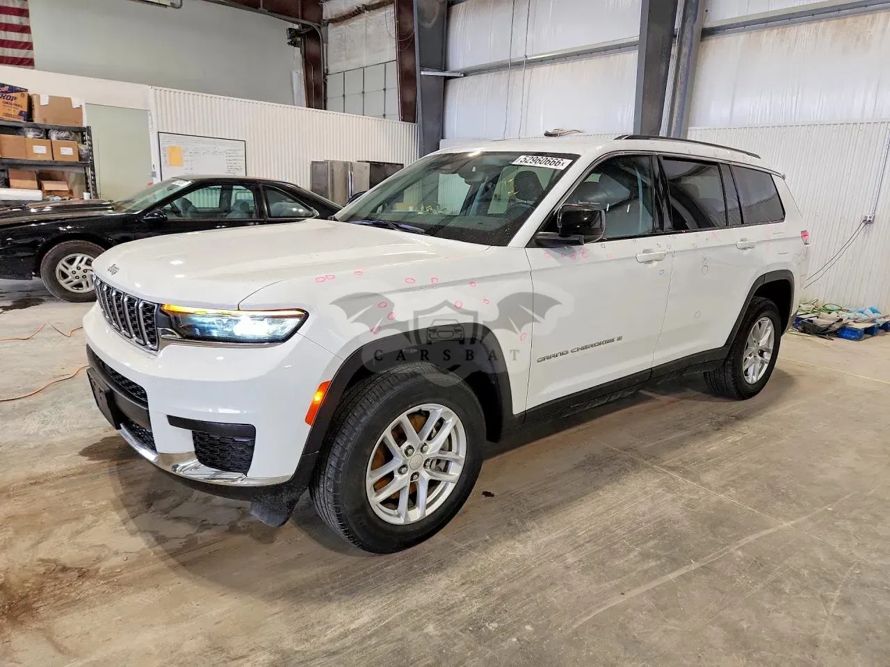 Jeep Grand Cherokee 3.6L 6 2023