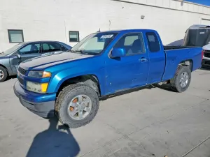 Chevrolet Colorado 3.7L 5 2009