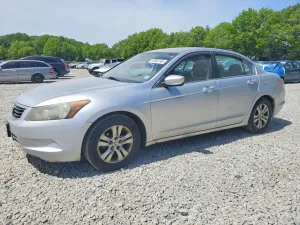 Honda Accord 2.4L 4 2009
