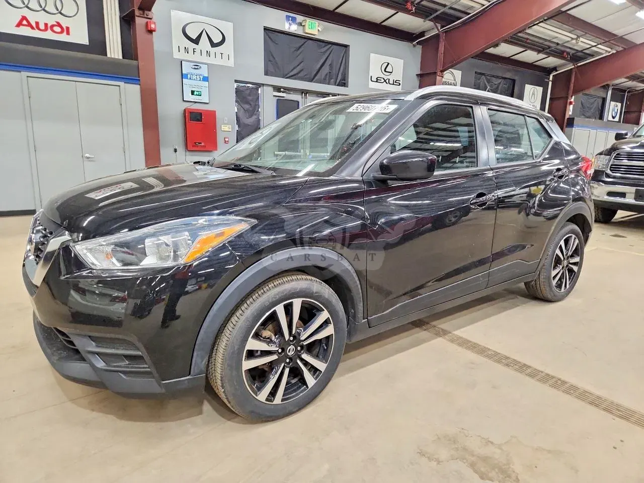 Nissan Kicks 1.6L 4 2019