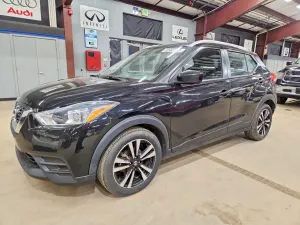 Nissan Kicks 1.6L 4 2019