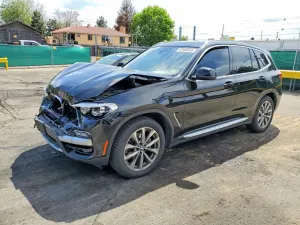 BMW X3 2.0L 4 2019