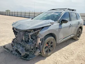 Nissan Rogue 1.5L 3 2025