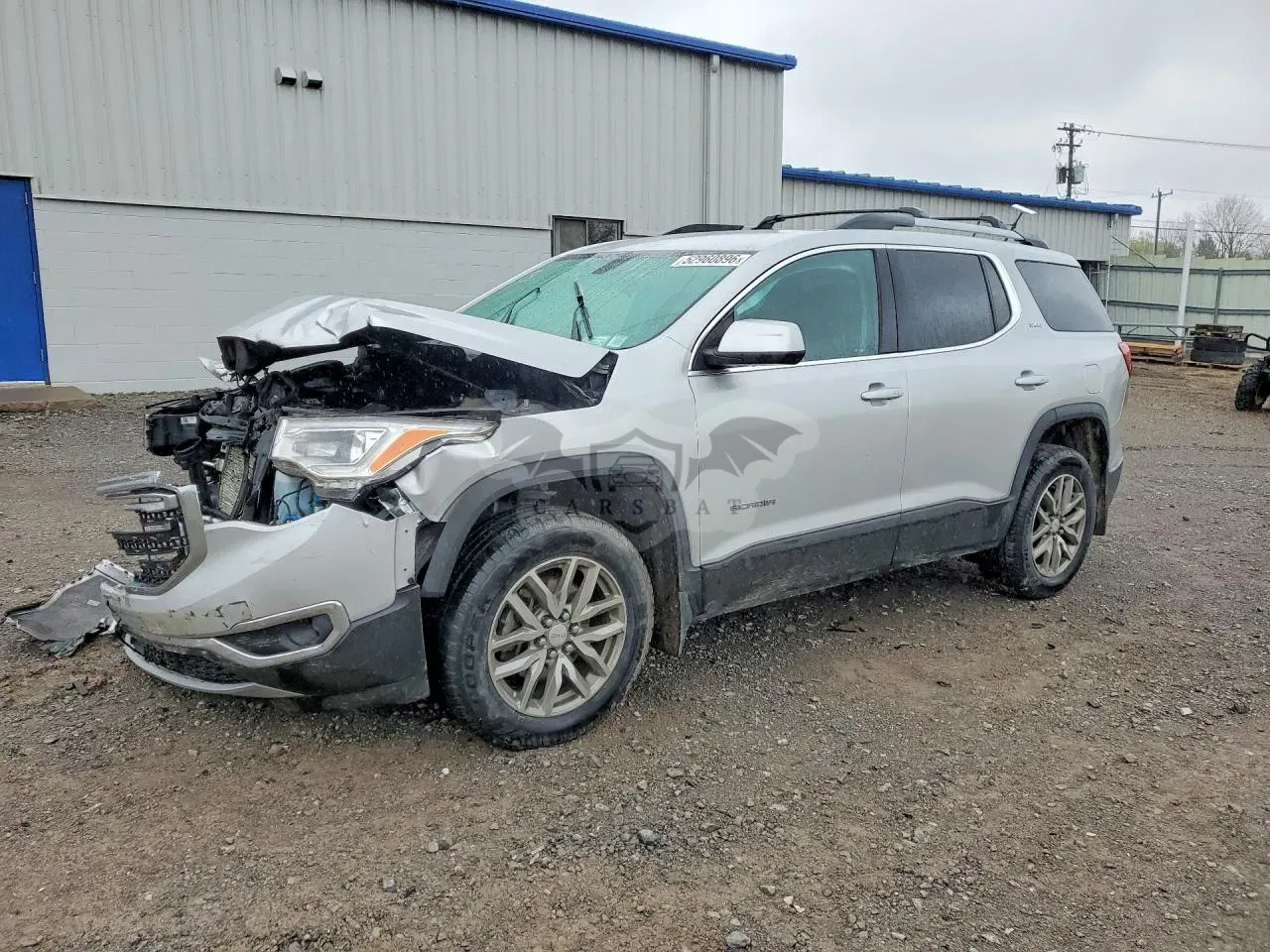 GMC Acadia 3.6L 6 2019