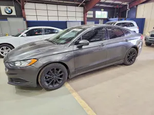 Ford Fusion 1.5L 4 2017