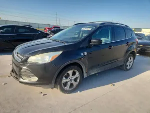 Ford Escape 2.0L 4 2013