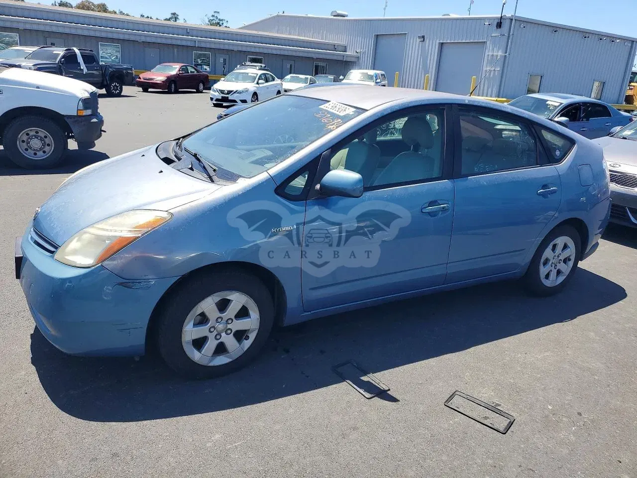 Toyota Prius 2007
