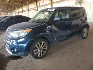 Kia Soul 2.0L 4 2017