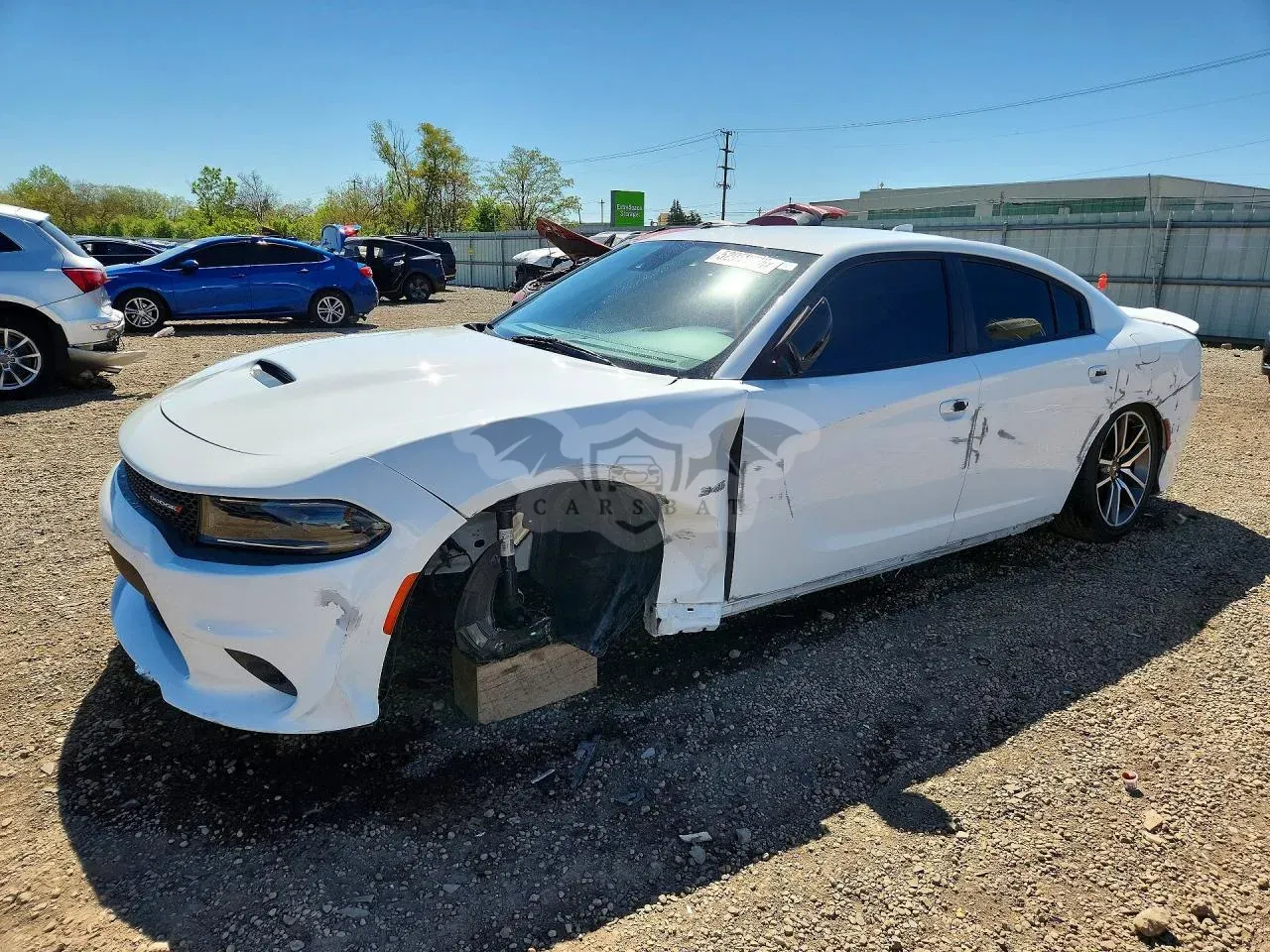 Dodge Charger 5.7L 8 2023