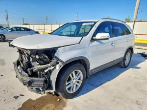Kia Sorento 2.4L 4 2014