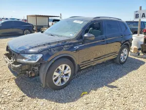 Volkswagen Tiguan 2.0L 4 2021