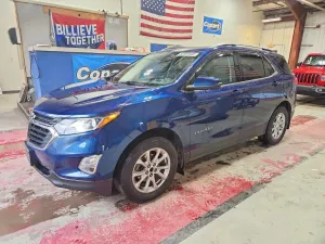 Chevrolet Equinox 1.5L 4 2019