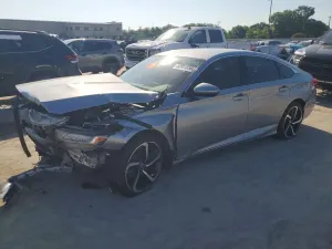 Honda Accord 1.5L 4 2018