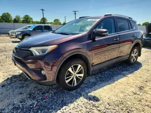 Toyota Rav4 2.5L 4 2017