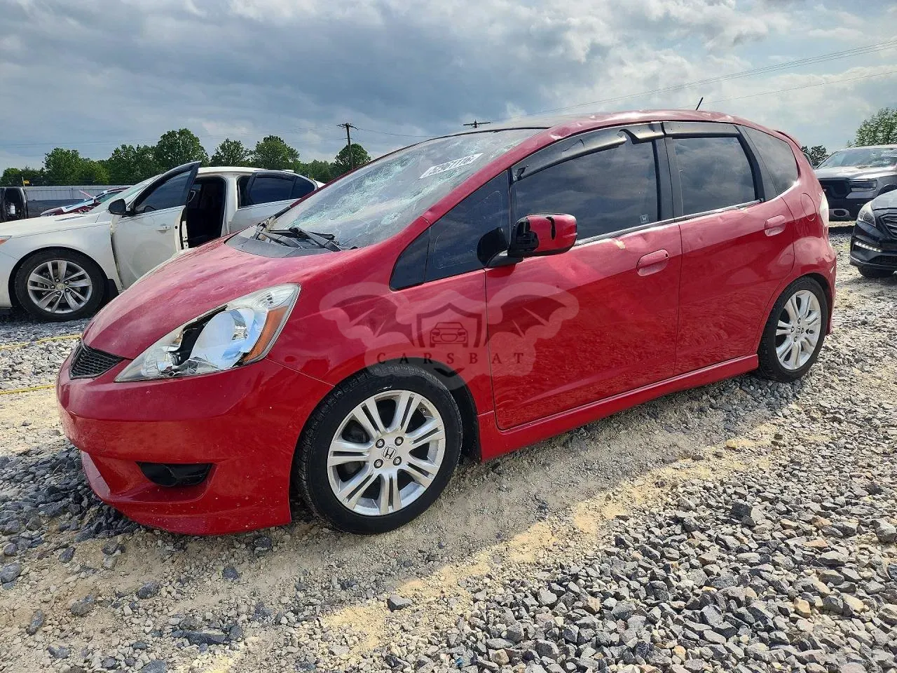 Honda Fit 1.5L 4 2009