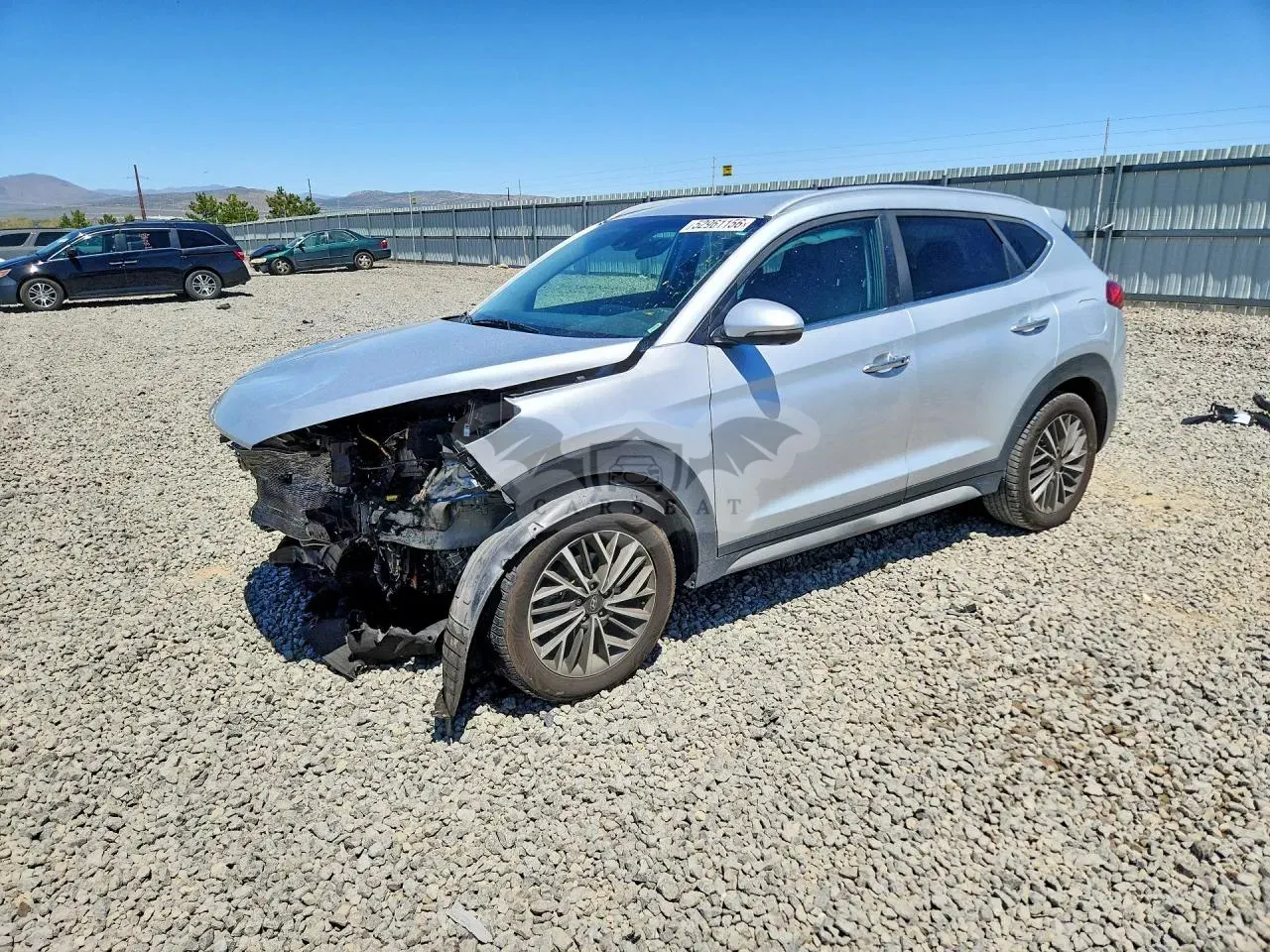 Hyundai Tucson 2.4L 4 2019