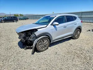 Hyundai Tucson 2.4L 4 2019