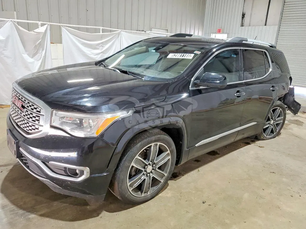 GMC Acadia 3.6L 6 2017