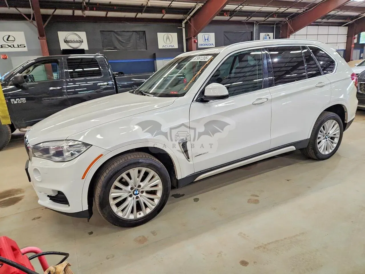 BMW X5 3.0L 6 2016