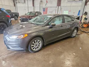 Ford Fusion 2.5L 4 2017