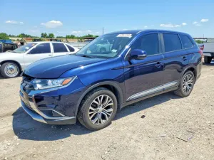 Mitsubishi Outlander 2.4L 4 2018