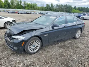 BMW 5 Series 3.0L 6 2013