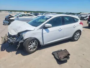 Ford Focus 2.0L 4 2016