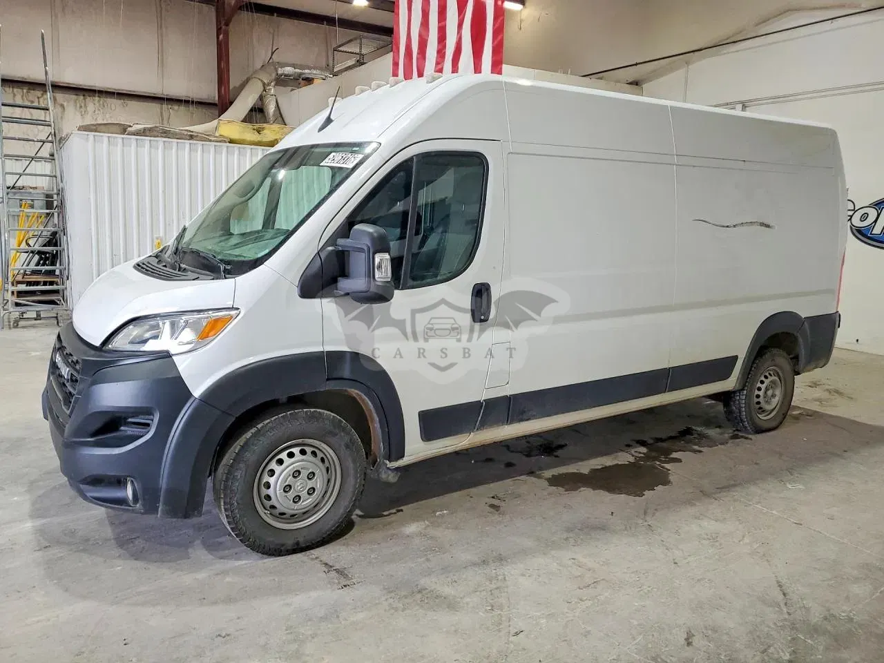 RAM ProMaster 3.6L 6 2025