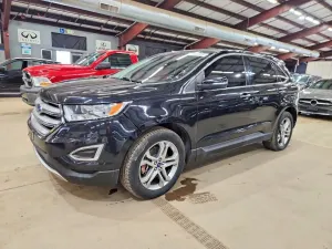 Ford Edge 2.0L 4 2016