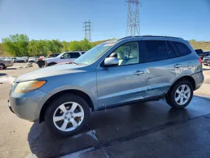 Hyundai Santa Fe 3.3L 6 2007