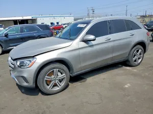 Mercedes-Benz GLC 2.0L 4 2021