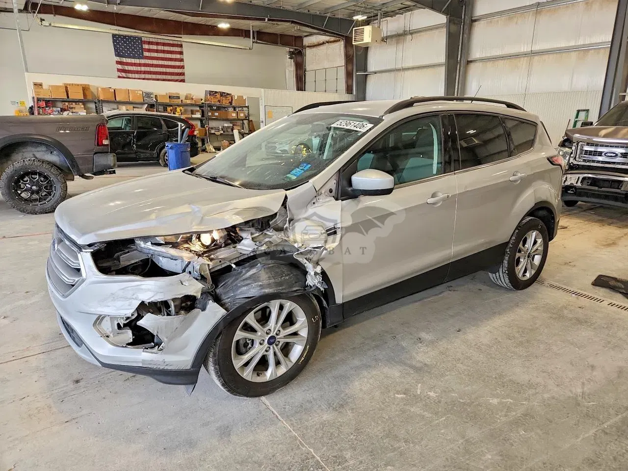 Ford Escape 2.0L 4 2017