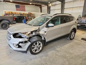 Ford Escape 2.0L 4 2017