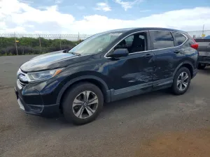 Honda CR-V 2.4L 4 2017