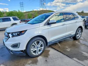 Ford Edge 2.0L 4 2016