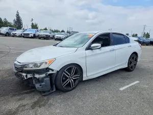 Honda Accord 2.4L 4 2016